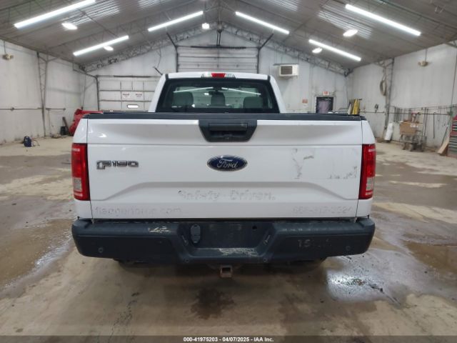 1FTMF1CP8FKD71290 Ford F-150 Xl