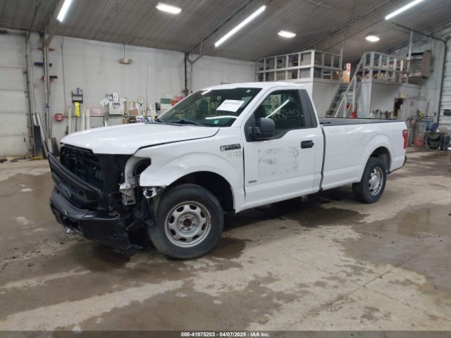 1FTMF1CP8FKD71290 Ford F-150 Xl