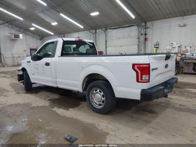 1FTMF1CP8FKD71290 Ford F-150 Xl