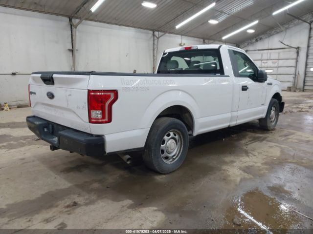 1FTMF1CP8FKD71290 Ford F-150 Xl