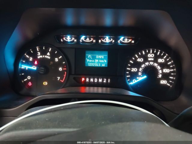 1FTMF1CP8FKD71290 Ford F-150 Xl