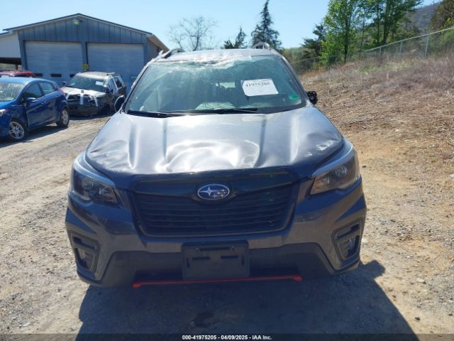 JF2SKARC9MH498648 Subaru Forester Sport