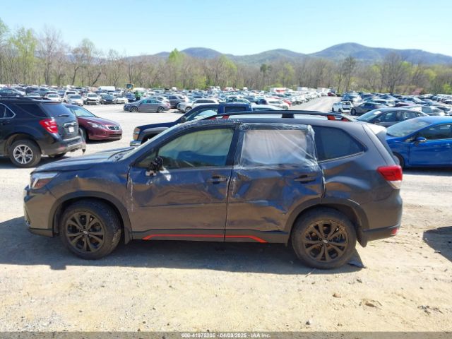 JF2SKARC9MH498648 Subaru Forester Sport