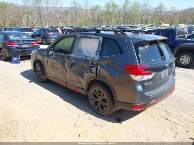 JF2SKARC9MH498648 Subaru Forester Sport