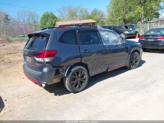 JF2SKARC9MH498648 Subaru Forester Sport