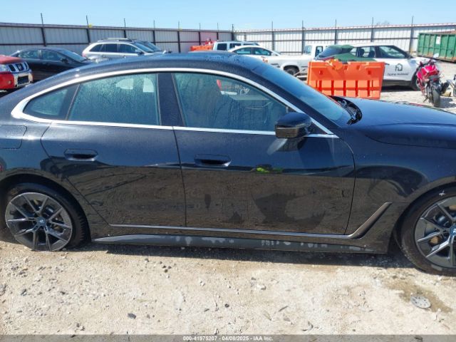 WBY83FB05RFS37070 BMW I4 Xdrive40