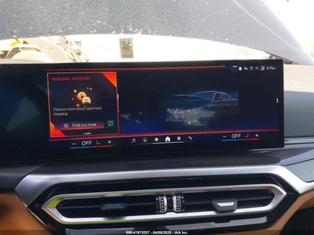 WBY83FB05RFS37070 BMW I4 Xdrive40
