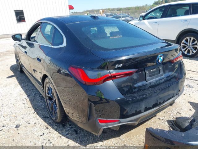 WBY83FB05RFS37070 BMW I4 Xdrive40
