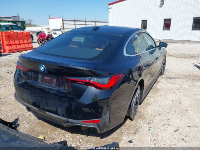 WBY83FB05RFS37070 BMW I4 Xdrive40