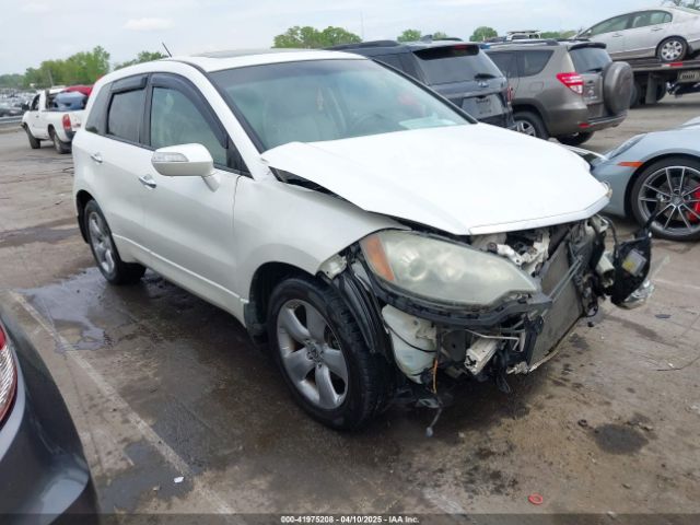 2008 ACURA RDX 5J8TB18268A005245