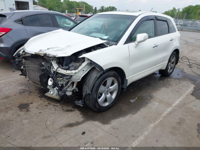 2008 ACURA RDX 5J8TB18268A005245 Photo 1