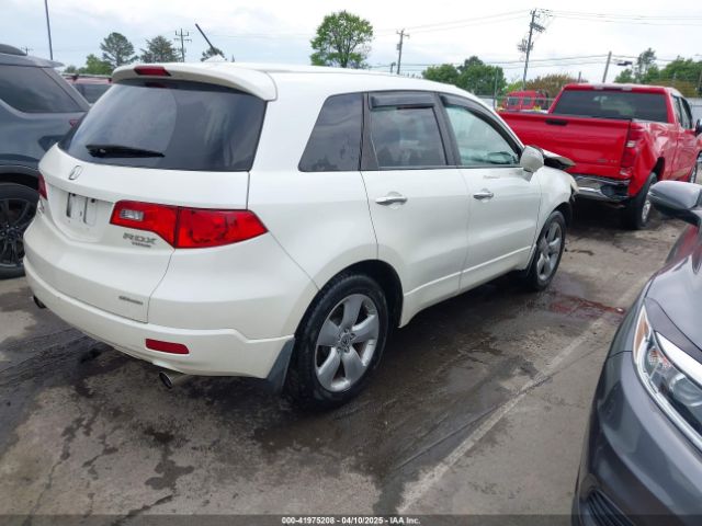 2008 ACURA RDX 5J8TB18268A005245 Photo 3