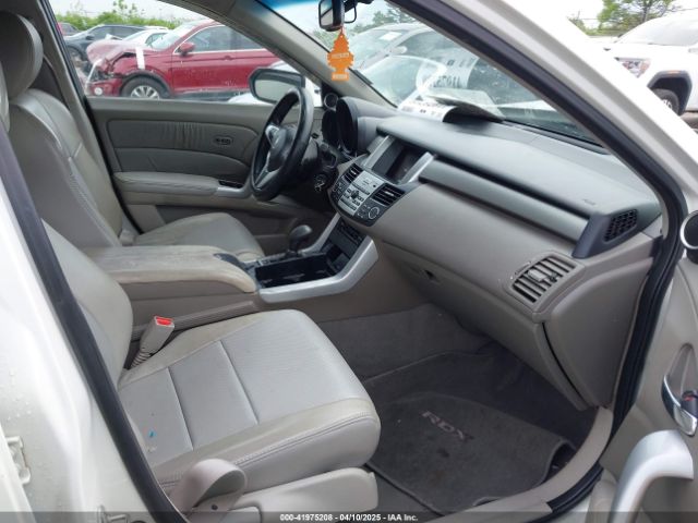 2008 ACURA RDX 5J8TB18268A005245 Photo 4