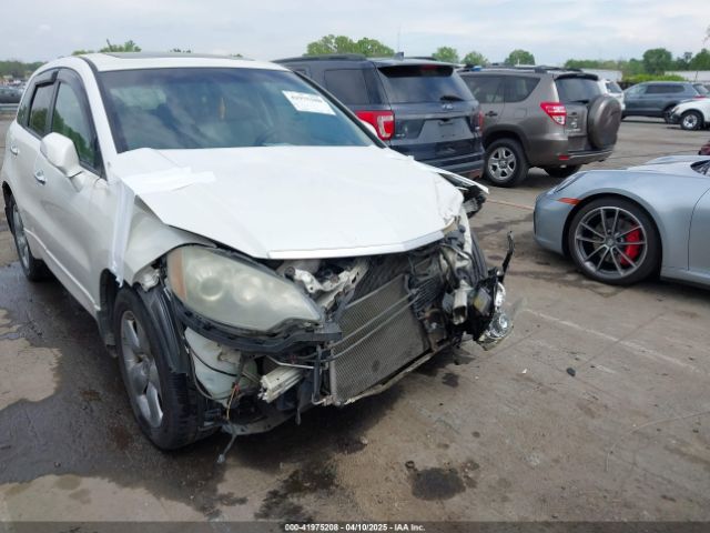 2008 ACURA RDX 5J8TB18268A005245 Photo 5