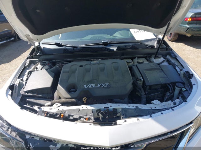 2G1145S37H9174462 Chevrolet IMPALA 2LZ