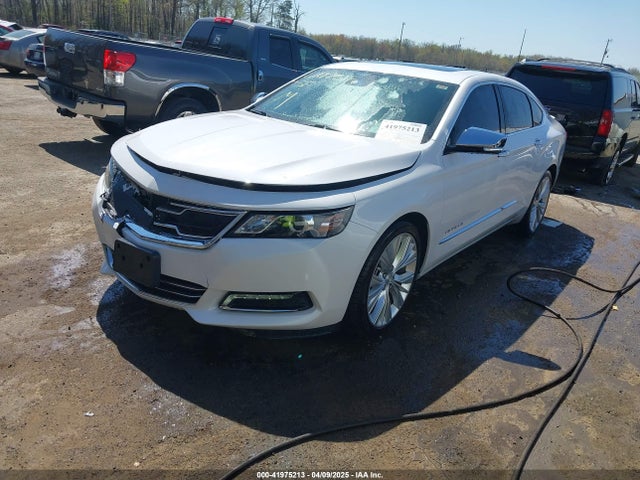 2G1145S37H9174462 Chevrolet IMPALA 2LZ