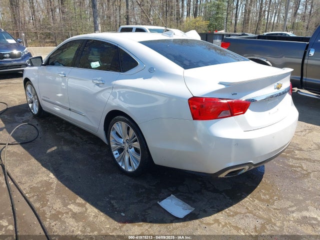 2G1145S37H9174462 Chevrolet IMPALA 2LZ