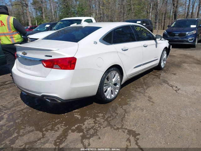 2G1145S37H9174462 Chevrolet IMPALA 2LZ