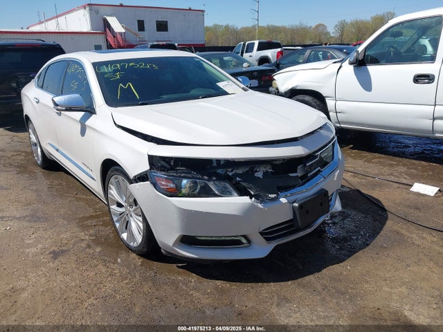 2G1145S37H9174462 Chevrolet IMPALA 2LZ