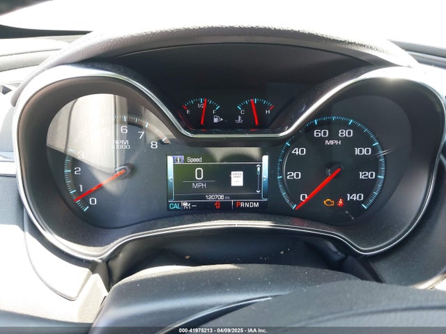 2G1145S37H9174462 Chevrolet IMPALA 2LZ