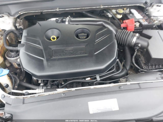 Ford FUSION SE 2015 3FA6P0T92FR229651 Image 10