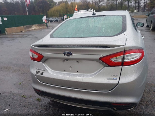 Ford FUSION SE 2015 3FA6P0T92FR229651 Image 16