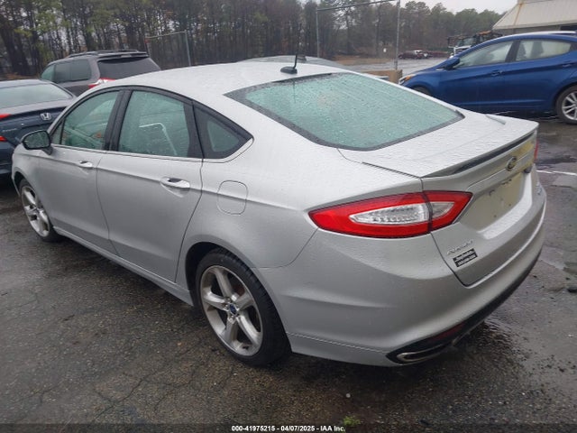 Ford FUSION SE 2015 3FA6P0T92FR229651 Image 3