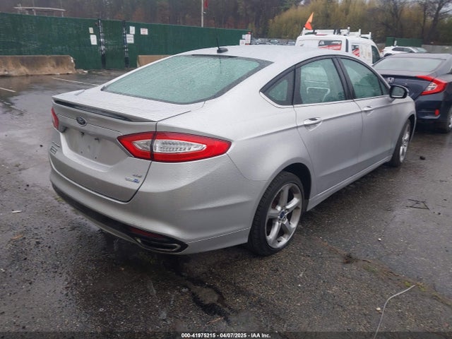 Ford FUSION SE 2015 3FA6P0T92FR229651 Image 4
