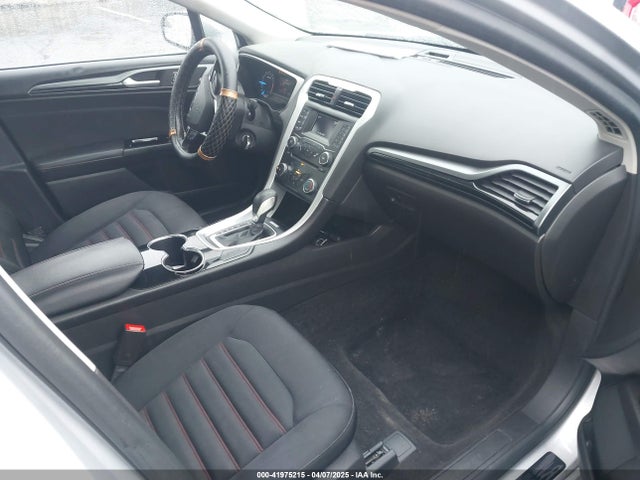 Ford FUSION SE 2015 3FA6P0T92FR229651 Image 5