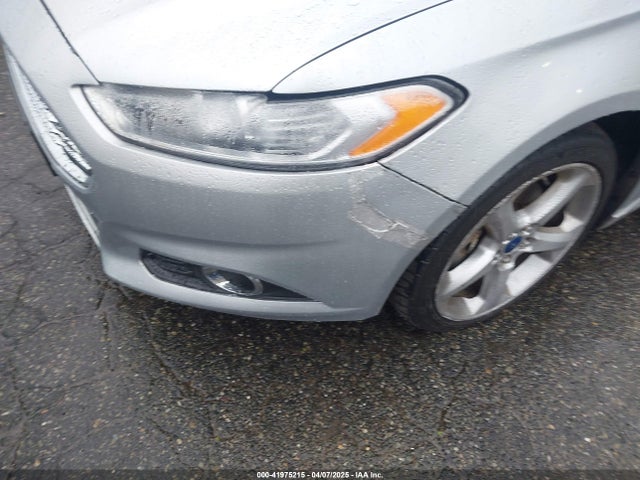 Ford FUSION SE 2015 3FA6P0T92FR229651 Image 6