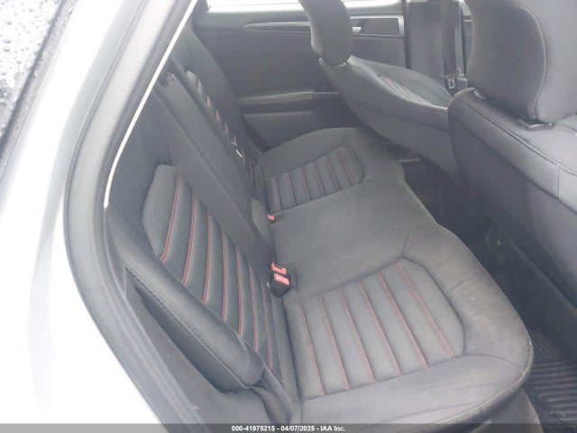 Ford FUSION SE 2015 3FA6P0T92FR229651 Image 8