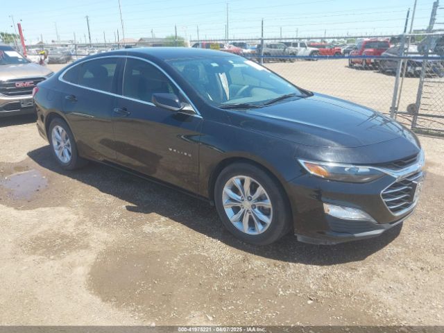 2019 CHEVROLET MALIBU 1G1ZD5ST0KF117828
