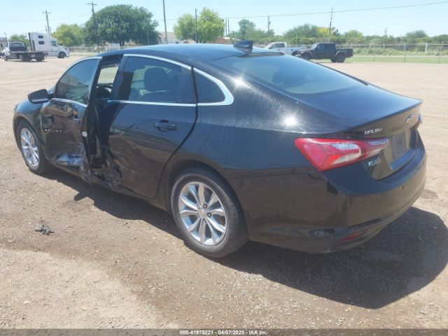 2019 CHEVROLET MALIBU 1G1ZD5ST0KF117828 Photo 2