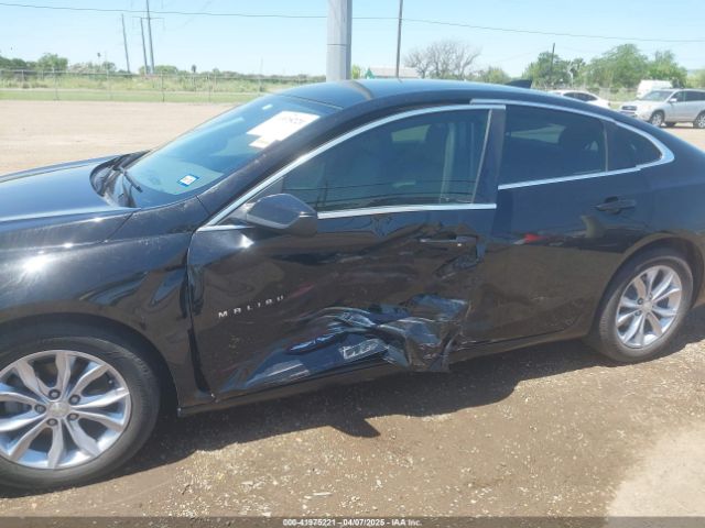 2019 CHEVROLET MALIBU 1G1ZD5ST0KF117828 Photo 5