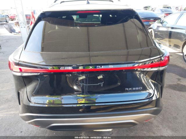 2T2BAMBA6RC026443 Lexus Rx 350 Premium Plus
