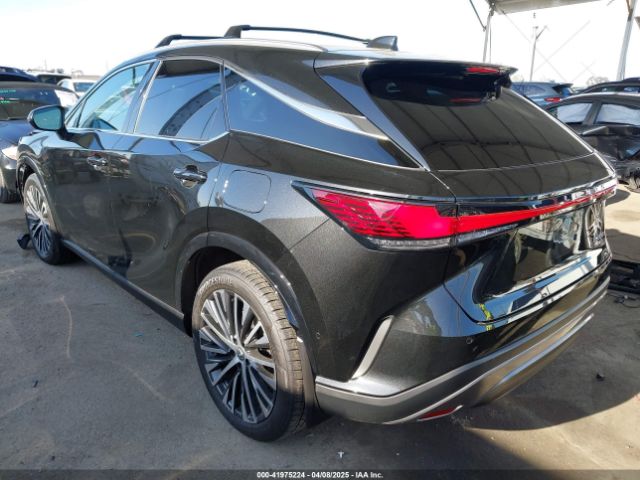 2T2BAMBA6RC026443 Lexus Rx 350 Premium Plus