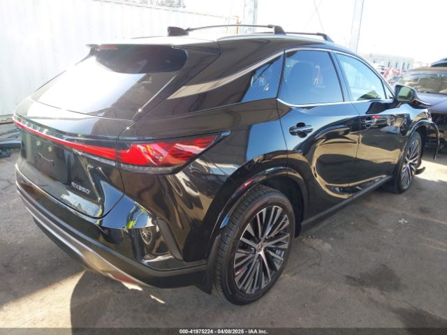 2T2BAMBA6RC026443 Lexus Rx 350 Premium Plus