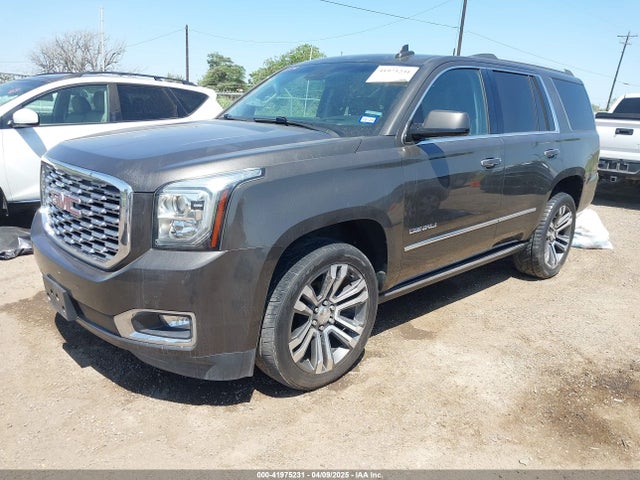1GKS1CKJ3KR387241 GMC YUKON DENALI