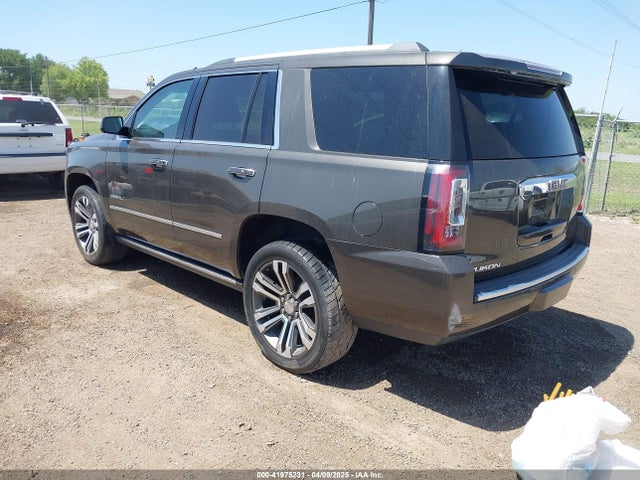 1GKS1CKJ3KR387241 GMC YUKON DENALI