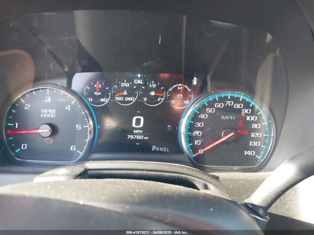 1GKS1CKJ3KR387241 GMC YUKON DENALI