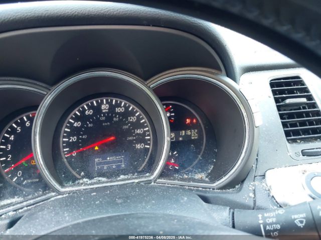 JN8AZ1MU5EW400142 Nissan MURANO SL