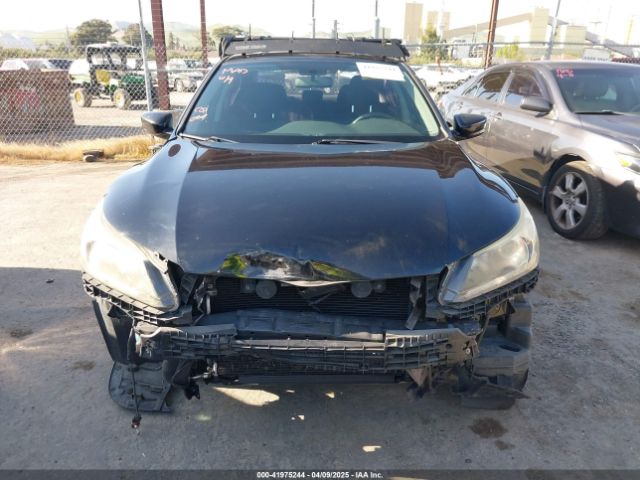 1HGCR2F56FA032389 Honda Accord Sport