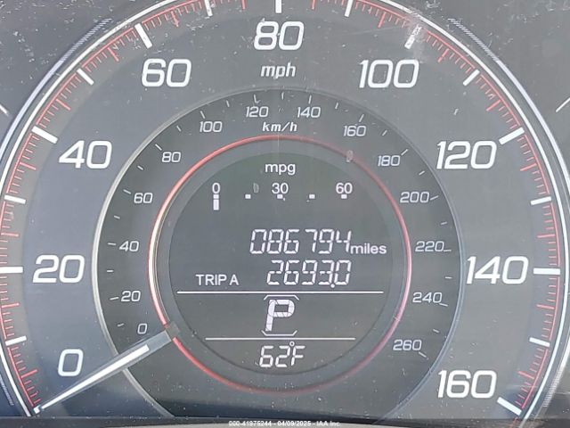 1HGCR2F56FA032389 Honda Accord Sport
