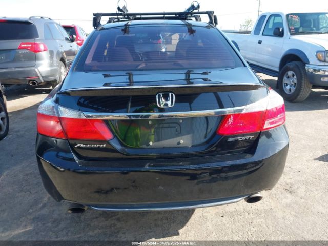 1HGCR2F56FA032389 Honda Accord Sport