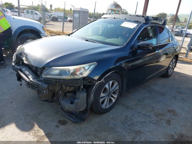 1HGCR2F56FA032389 Honda Accord Sport