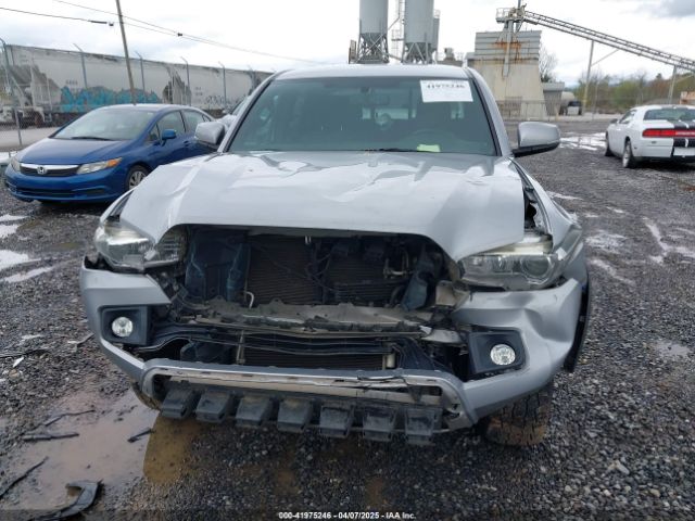 5TFCZ5AN5GX026458 Toyota Tacoma Trd Off Road