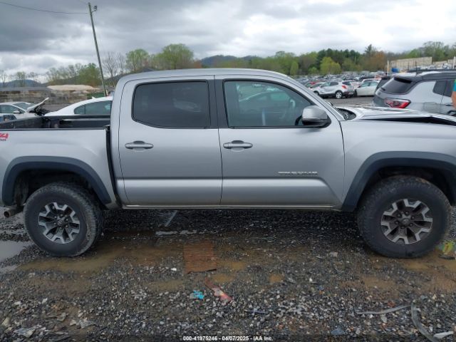 5TFCZ5AN5GX026458 Toyota Tacoma Trd Off Road