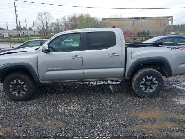 5TFCZ5AN5GX026458 Toyota Tacoma Trd Off Road