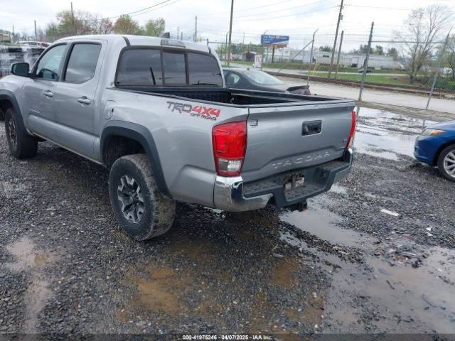 5TFCZ5AN5GX026458 Toyota Tacoma Trd Off Road