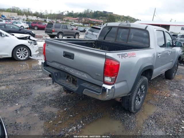 5TFCZ5AN5GX026458 Toyota Tacoma Trd Off Road